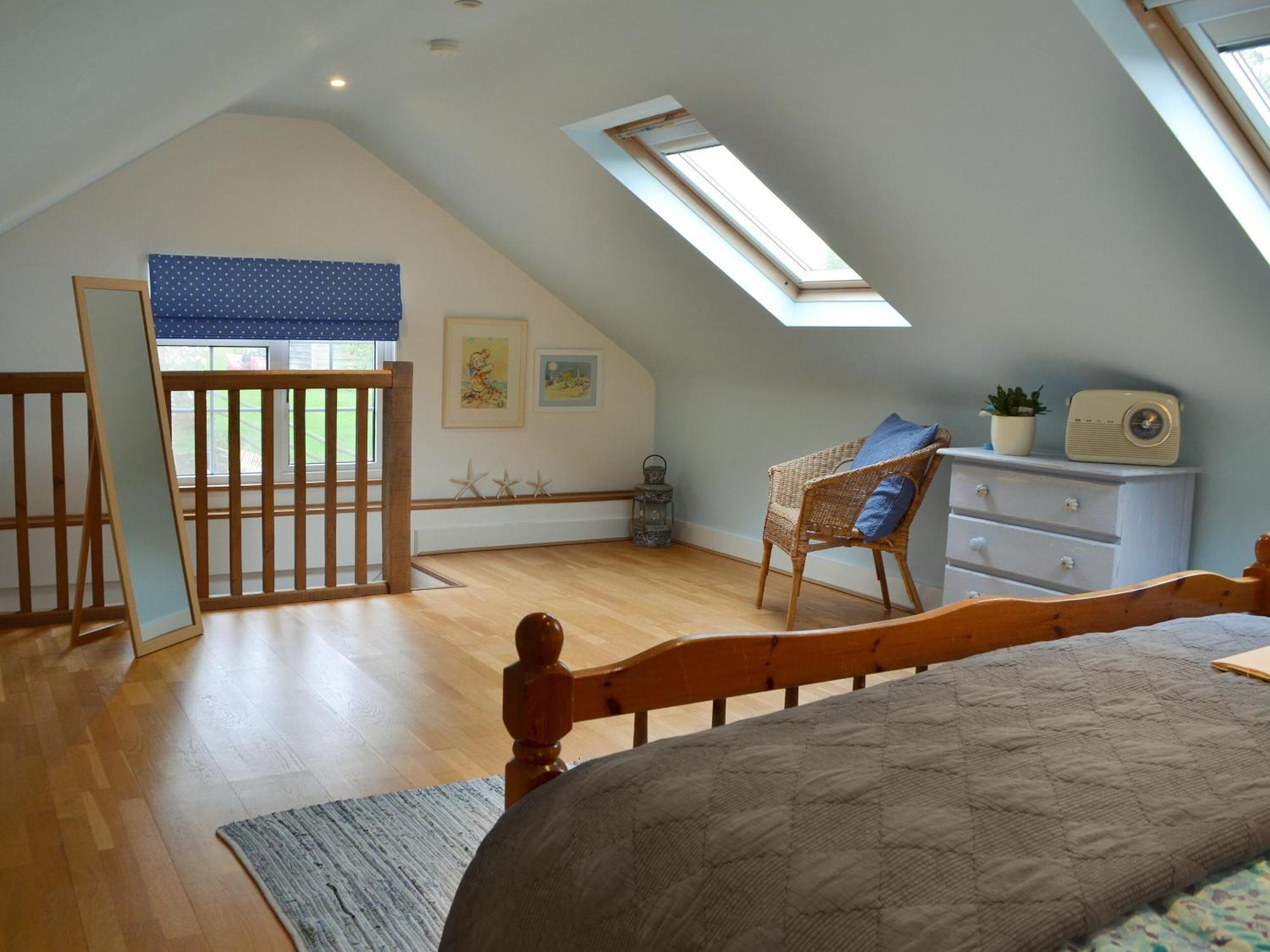 Ferienhaus The Blue Loft Rye