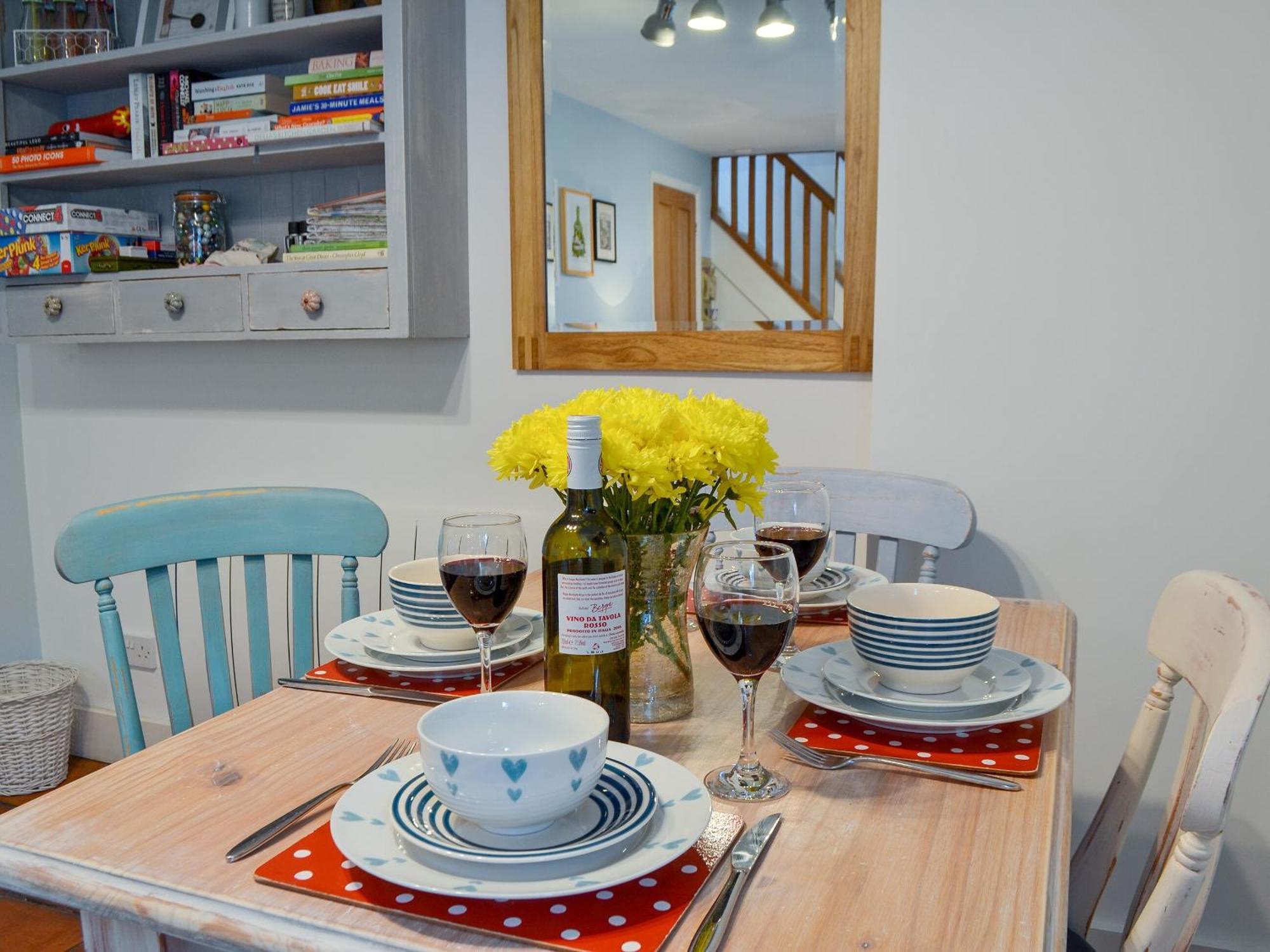 The Blue Loft * Rye